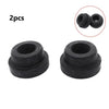 Adapter Lower Radiator Support Black Replacement Rubber Insulator Tool