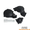 Aprilia Tuono 660 RS 660 Clutch Case Cover Guards (2021-2023)