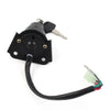 Yamaha Virago XV535 XV125 XV240 XV250 Ignition Switch Lock Key (1981-2007)