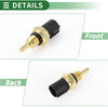 Honda Insight Engine Coolant Temperature Sensor (2006)