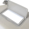 Nissan Pathfinder Interior Sun Visor Shade Grey (2013-2018)