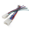Toyota Corolla Radio Adapter Wire Harness (2003-2008)
