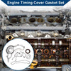 Jeep Wrangler Engine Timing Cover Gasket Set (2012-2017)