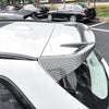 BMW X3 G01 (2018-2025) - Carbon Fiber Look 1 x Rear Spoiler Lip