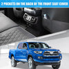 Toyota Tacoma Car Front Seat Covers Seat Protectors Pad 2 x (2005–2024)