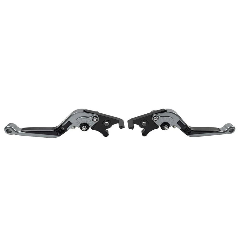 Suzuki GSXR600 GSR750 GSX-S750 Folding Extendable Brake Clutch Levers (2011-2023)