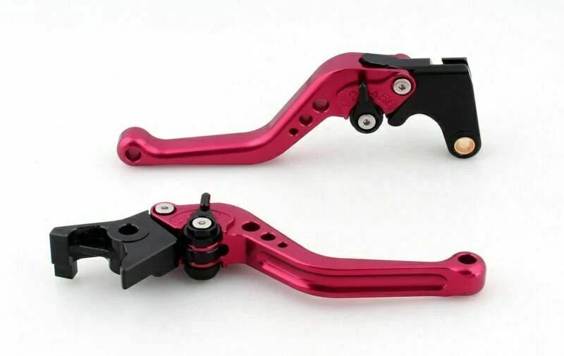 Kymco AK550 Adjustable Brake & Clutch Levers (2017-2018)
