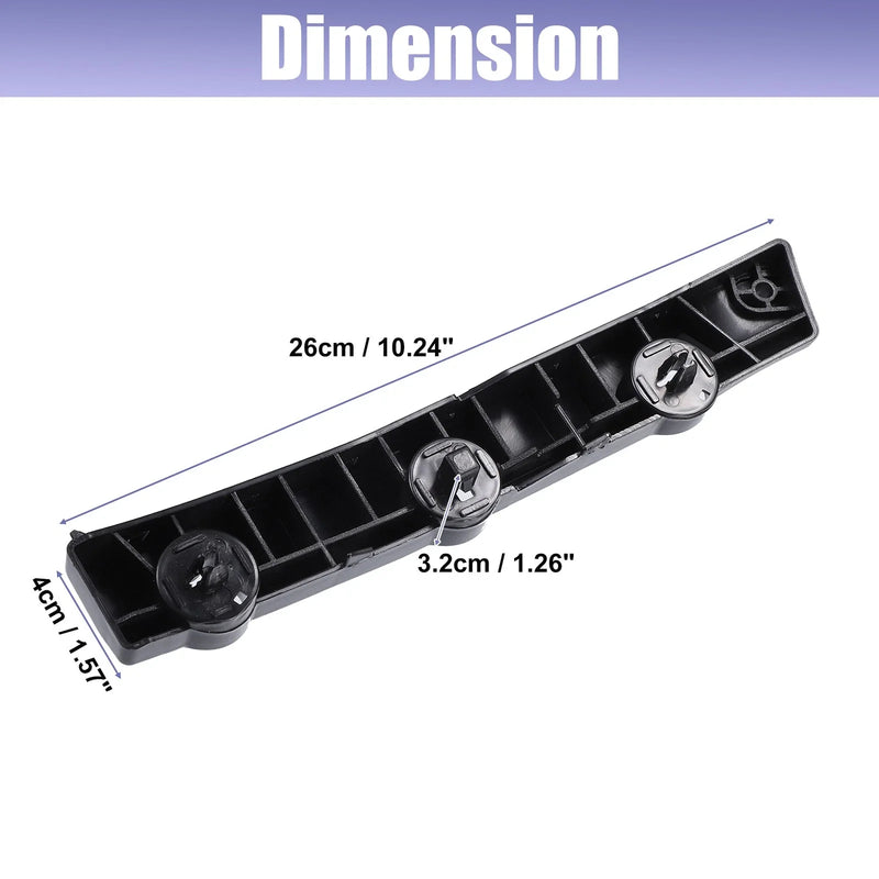 Nissan Rogue Bumper Support Bracket (2014-2016)
