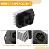 Honda Civic Coupe HVAC Blower Motor Resistor (2001-2011)