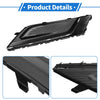 Ford Fusion Front Left Fog Light Grill (2017-2018)