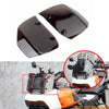 Harley Pan America 1250 Special Widened Mini Windshield Screen (2021-2023)