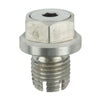 M14.1-1.5x15mm Piggyback Drain Plug Self-Tapping Oil Pan Thread Repair
