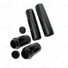 Harley Davidson V-Rod Black Front Fork Covers (2007-2011)