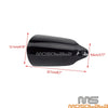 Harley Sportster Forty-Eight, SuperLow, Custom, Iron Handguards Kit (2004-2023)