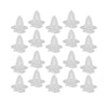 BMW E10 E12 E21 E24 E28 E30 20 x Interior Door Panel Trim Clips (1972-1983)
