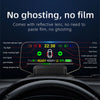Tesla Model 3 OBD Speedometer Gauge Battery Power Display (2017-2023)