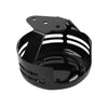Harley Electra Glide Road Glide Softail 5 Hole Point Horn Cover