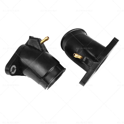 Yamaha V-Star XVS650 Carburetor Intake Manifold Boots (1998-2016)