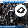 Mercedes-Benz W253 / GLC Bumper Grille Trim Garnish (2016-2019)