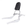 Suzuki Volusia VL800 Motor Backrest Sissy Bar Luggage Rack (2001-2004)