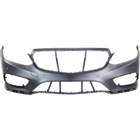 Front Bumper Cover For 2014-2016 Mercedes Benz E350
