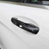 Forging Carbon Fiber Exterior Door Hand Cover fits Benz W205 C Class E GLE GLC