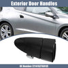 Honda CR-Z Front Right Exterior Door Handle Black (2011-2016)
