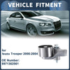 Isuzu Trooper (2000-2004) - Metal 1 Pc Belt Tensioner