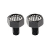 Harley Big Twin Touring Road King Sportster XL 883 Black Head Breather Bolt