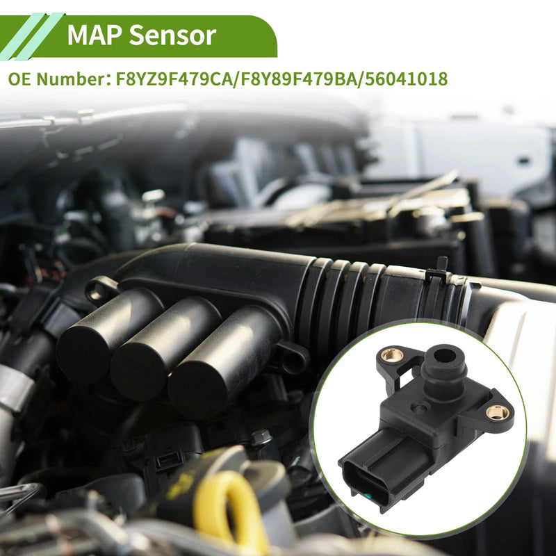 JEEP Grand Cherokee 4.0 Manifold Pressure Sensor (2000-2003)