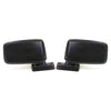 Subaru Leone / Rex / Sherpa / FF-1 1971-1981 Black Door Mirrors x2