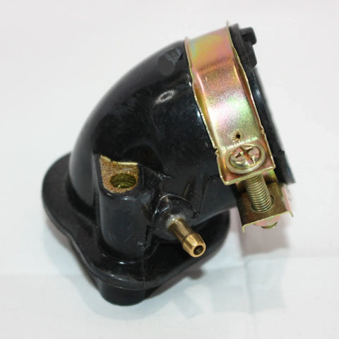 GY6 125cc 150cc ATV Quad Dirt Bike 22mm Carburetor Intake Manifold