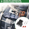 Toyota 2 Pin Intake Air Temperature Sensor Connector Plug