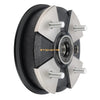 Honda FourTrax 200 TRX200 TRX200D Front Brake Drum (1990–1997)