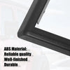 Jeep Wrangler Rear Outer Lower Tailgate Tire Bracket Cover (2007-2018)