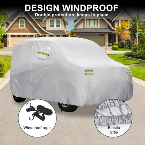 Nissan Sakura Dayz (2022-2023) 350x148x145cm Waterproof Car Cover