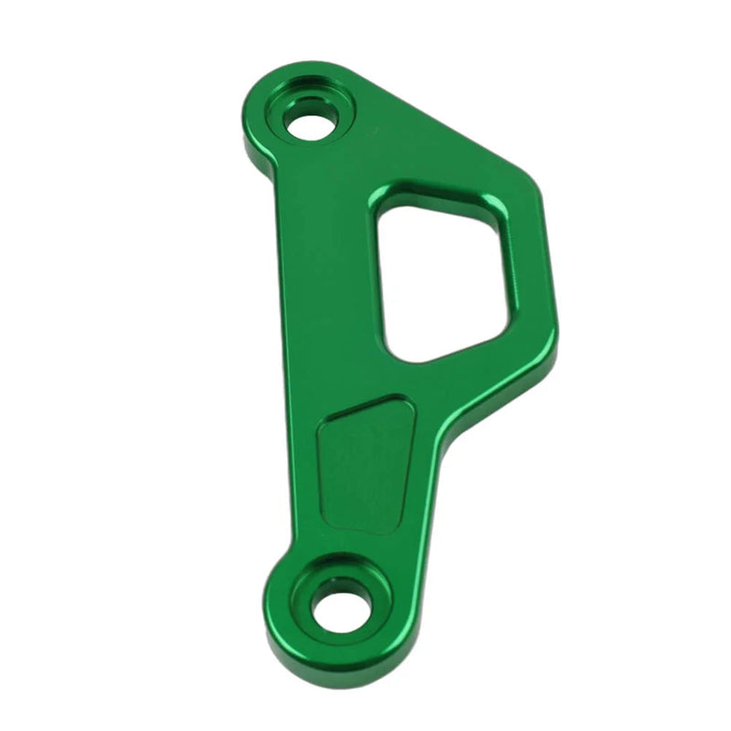 Kawasaki Ninja ZX-6R Green Rear Subframe Tie Down Holder Hook (2019-21)