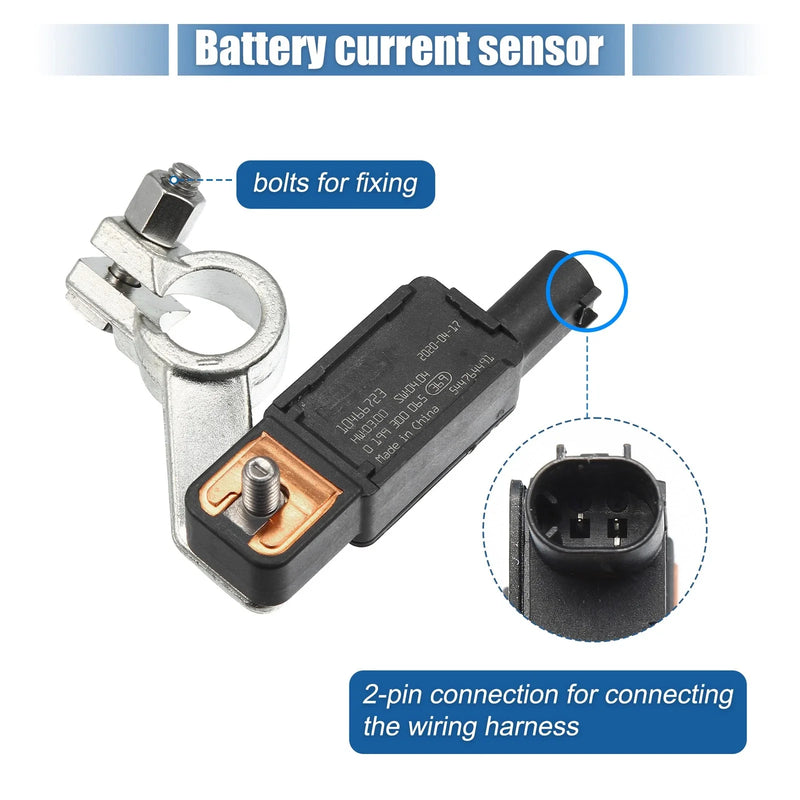 Chrysler Pacifica, Jeep Battery Voltage Temperature Sensor (2017-2023)
