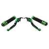 Speed Twin (1200cc) Extendable Brake Clutch Levers Grip Set (2019-2023)