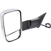 Tow Mirror For 2013 2018 Ram 2500 Left Side Power Fold