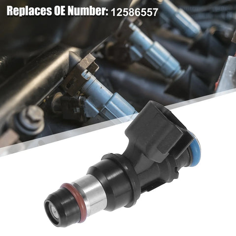 Chevrolet, Buick, Saturn, Pontiac Fuel Injector 6 x