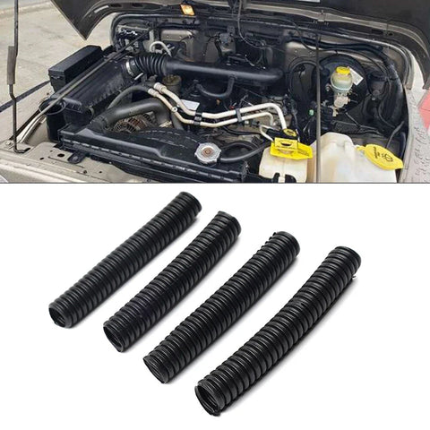 Dodge Jeep Spark Plug Wire Heat Sleeve Ignition Cable Shield