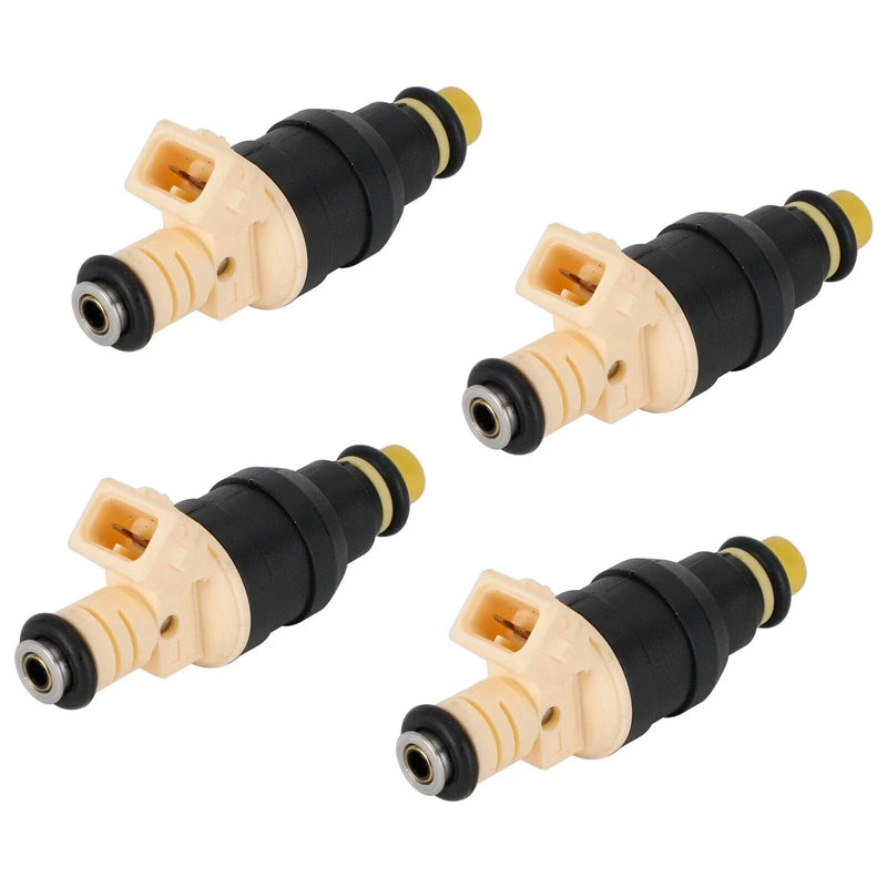 BMW K100 4PCS Fuel Injectors 14LB (1983-1992)
