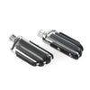 Harley Dyna 32mm Male Foot Pegs