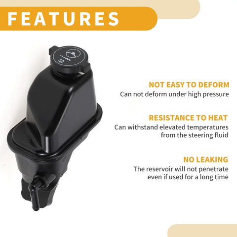 Chevrolet Captiva Sport Power Steering Reservoir (2012 - 2015)