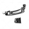 Ford Mazda Ranger BT-50 Pro Chrome Passenger Side Door Handle (12-18)