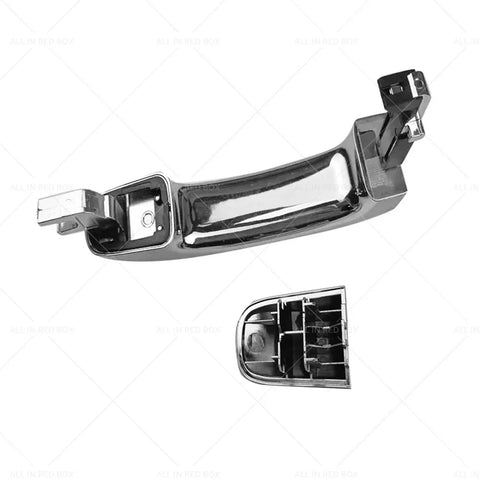 Ford Mazda Ranger BT-50 Pro Chrome Passenger Side Door Handle (12-18)