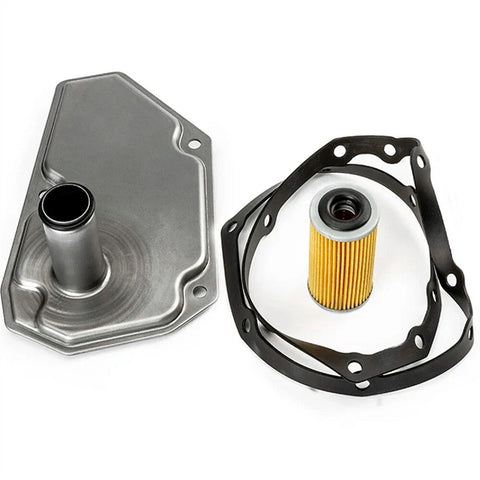 Nissan 3 x Transmission Oil Filters & Pan Gasket