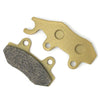 Kawasaki KLX250 KX125 KLF300 Bayou KRF750 KVF750 Front Brake Pad Set