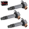Sea-Doo RXP 300 / RXP X 300 / RXP RS 300 Ignition Coil Set 3pc (2016–2022)